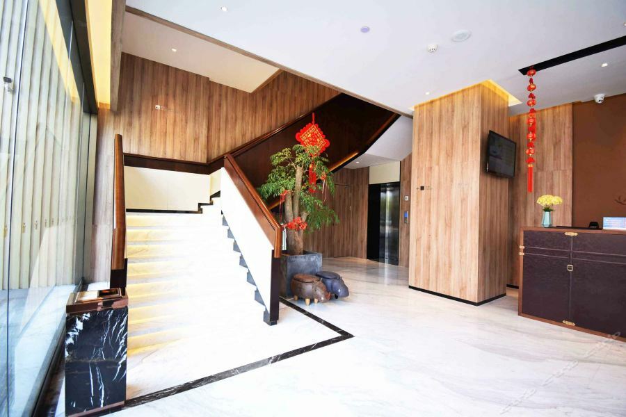 Jinjiang Metropolo Hotel Nanjing Jiangjun Dadao Hehai University Branch Exterior photo